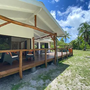 Moorea Chill House And , Teavaro French Polynesia